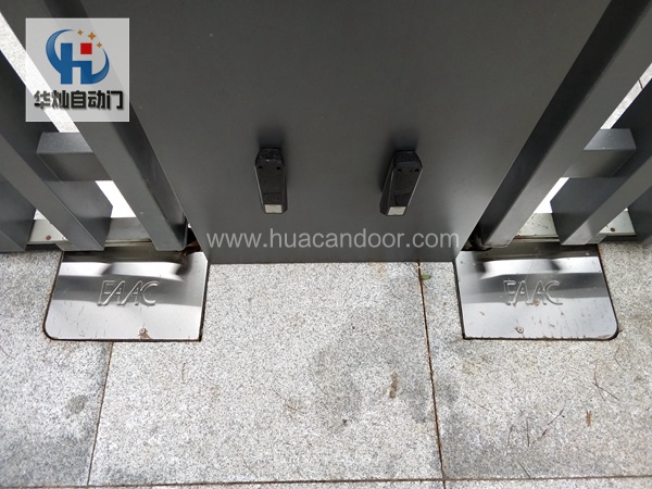 FAAC地埋式電機 FAAC地埋式電機