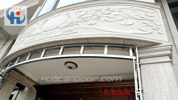 常熟弧形門 常熟弧形門