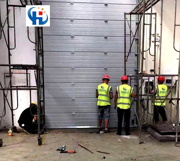 常熟工業門維修 常熟工業門維修