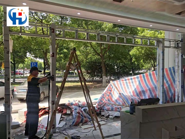 常熟感應門安裝 常熟感應門安裝